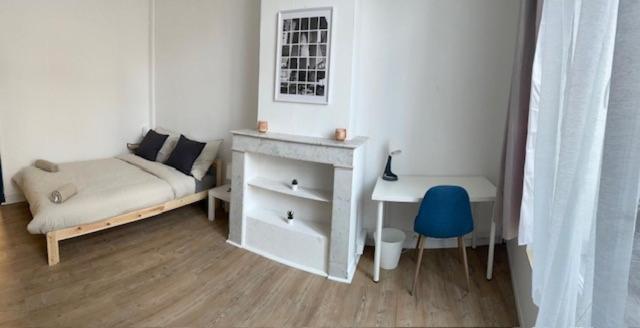 La Leonce, Superbe Appartement Plein Centre Armentières Exterior foto