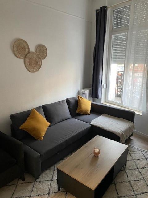 La Leonce, Superbe Appartement Plein Centre Armentières Exterior foto